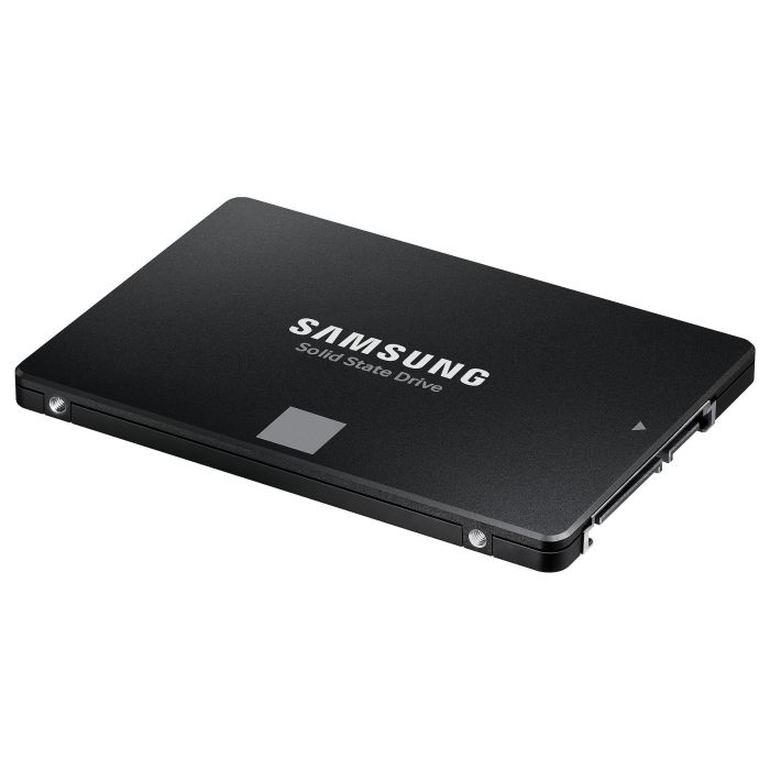 Samsung 870 EVO 4TB 2.5" 560 MB/s 6 Gbit/s SSD V-NAND MLC