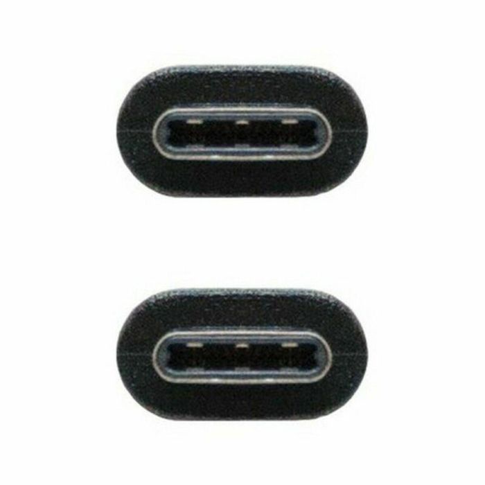 Cable USB-C 3.1 NANOCABLE USB 3.1, 1m 3 A 4 Cable USB-C 3.1 NANOCABLE USB 3.1, 1m 3 A 4