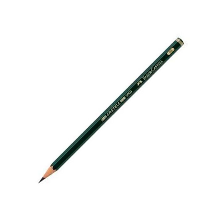 Faber Castell Lápiz De Grafito Ecolapiz 9000-5B Faber Castell Lápiz De Grafito Ecolapiz 9000-5B