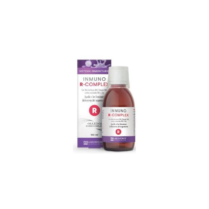 Inmuno R-Complex 150Ml. Inmuno R-Complex 150Ml.