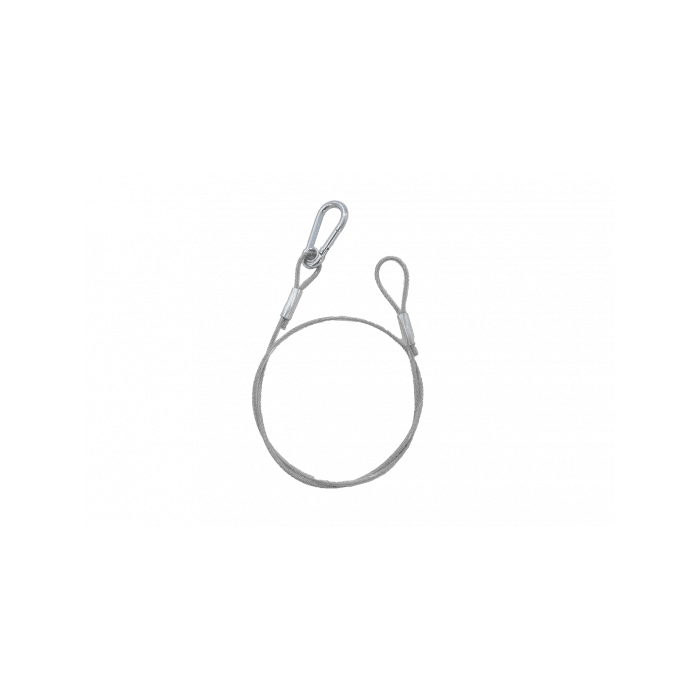 Pack 12 Eslingas 3Mm 75Cm Plata 1 Pack 12 Eslingas 3Mm 75Cm Plata 1