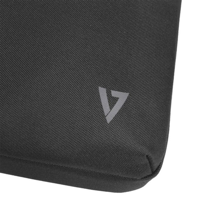 Maletín para Portátil V7 CTP14-ECO2 Negro 14,1'' 5 Maletín para Portátil V7 CTP14-ECO2 Negro 14,1'' 5