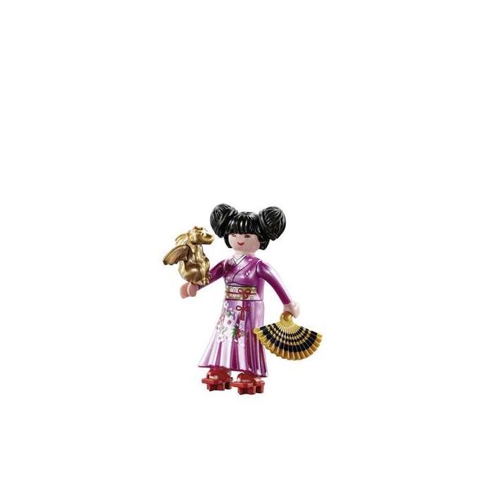Playmobil Figura Princesa Japonesa Friends 1