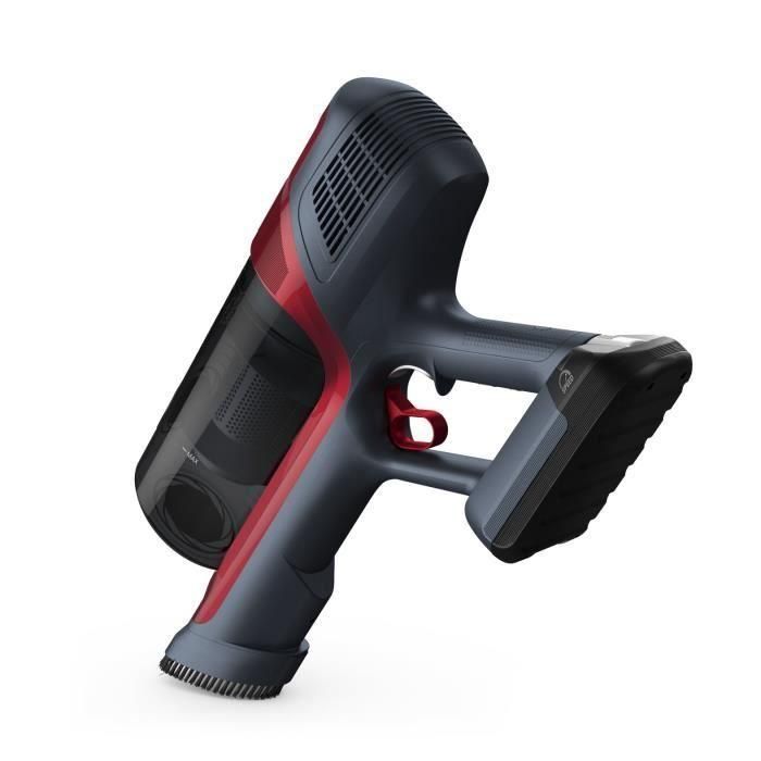 ROWENTA X-PERT 6.60 Animal Kit Aspirador vertical inalámbrico, gatillo de impulso, hasta 45 min de funcionamiento, Stop&Go, batería extraíble 1 ROWENTA X-PERT 6.60 Animal Kit Aspirador vertical inalámbrico, gatillo de impulso, hasta 45 min de funcionamiento, Stop&Go, batería extraíble 1