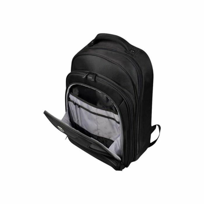 Port Designs POR3567041702302 Mochila Manhattan para Portátil 15.6"-17.3" Negra 4