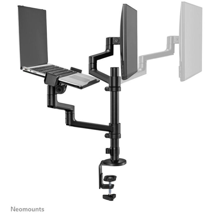 Soporte de Mesa para Pantalla Neomounts DS20-425BL2 17,3" 11,6" 14 Soporte de Mesa para Pantalla Neomounts DS20-425BL2 17,3" 11,6" 14