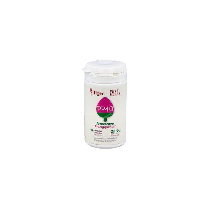 IFIGEN Pp40 Suplemento de Amancayo 90 Cápsulas