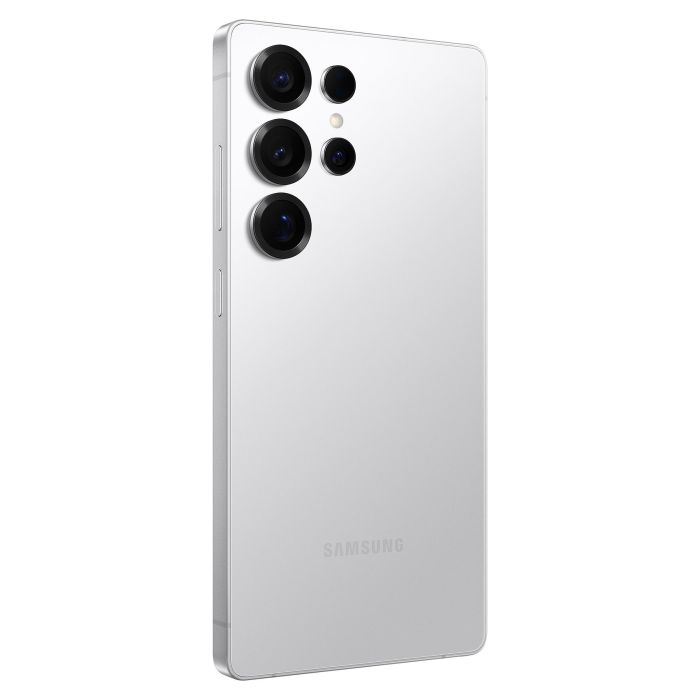 Samsung Galaxy S25 Ultra 256GB 12RAM 5G Titanio Plateado 4