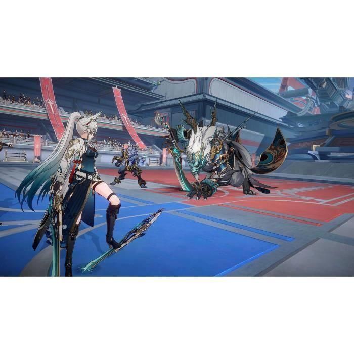 Just For Games 5056635611888 Honkai Star Rail Trailblazer Edition Juego PS5 2