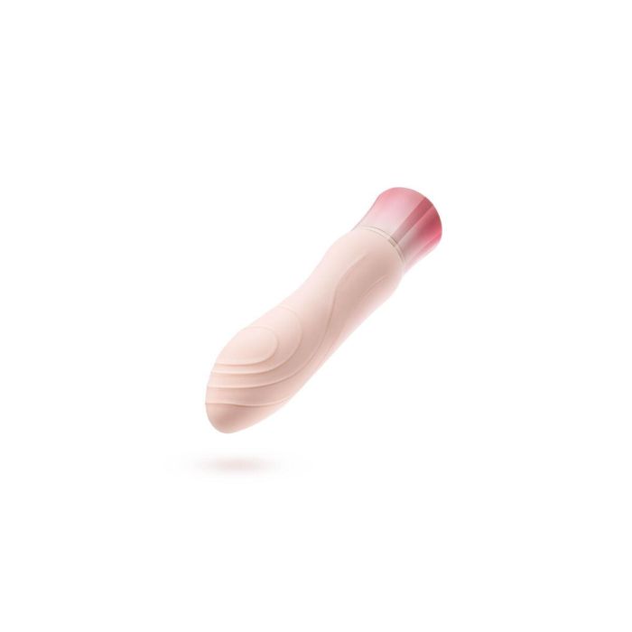 Mini Vibrador Blush Gem Elegant Rosa 11