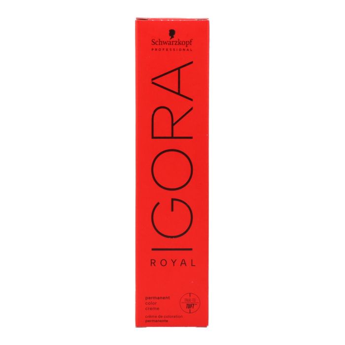 Schwarzkopf Igora Royal Nudes 60ml Color 8-46 - Beiges Multitonales Schwarzkopf Igora Royal Nudes 60ml Color 8-46 - Beiges Multitonales