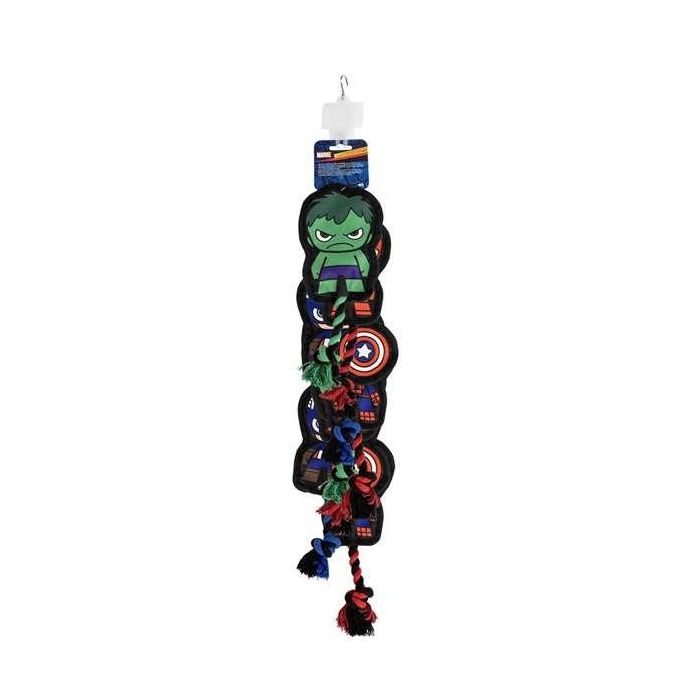 Juguete para perro cuerda marvel t.unica 5 Juguete para perro cuerda marvel t.unica 5