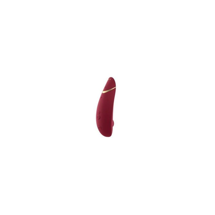 Succionador de Clítoris Womanizer Premium 2 Burdeos 7 Succionador de Clítoris Womanizer Premium 2 Burdeos 7