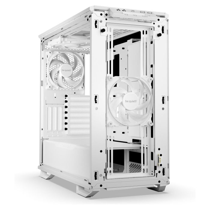 Be Quiet! Dark Base 701 Torre PC Blanca ATX EATX micro ATX Mini-ATX Vidrio Acero ABS Be Quiet! Dark Base 701 Torre PC Blanca ATX EATX micro ATX Mini-ATX Vidrio Acero ABS