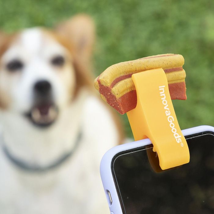 Clip de Selfies para Mascotas Pefie InnovaGoods 7 Clip de Selfies para Mascotas Pefie InnovaGoods 7