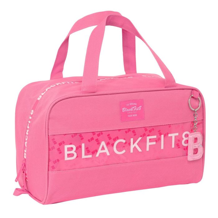 Neceser Escolar BlackFit8 Glow up Rosa 31 x 14 x 19 cm Neceser Escolar BlackFit8 Glow up Rosa 31 x 14 x 19 cm