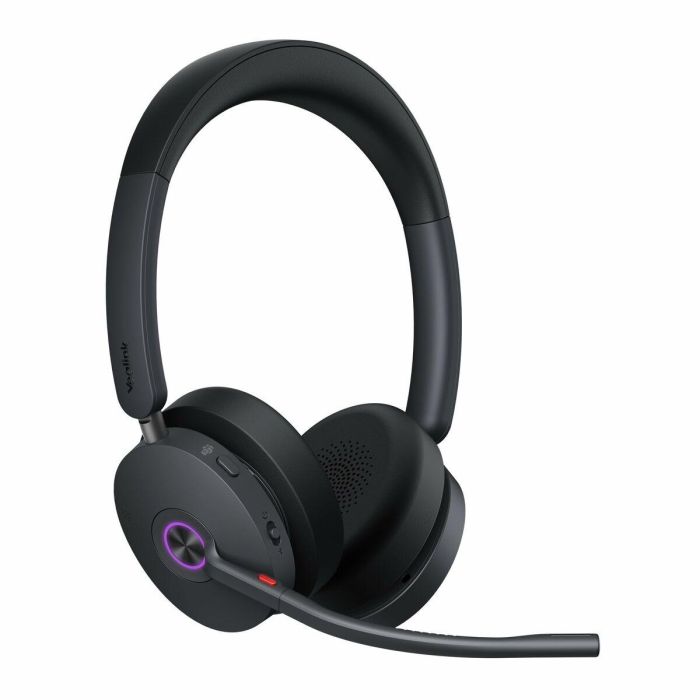 Yealink Auriculares Bluetooth BH74 para Teams, Inalámbrico USB-C/A, Cancelación de Ruido Activa, 65h Autonomía 0 Yealink Auriculares Bluetooth BH74 para Teams, Inalámbrico USB-C/A, Cancelación de Ruido Activa, 65h Autonomía 0