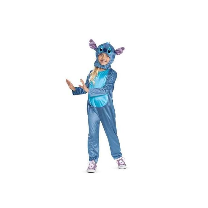 Disfraz disney stitch classic talla 7-8 años Disfraz disney stitch classic talla 7-8 años