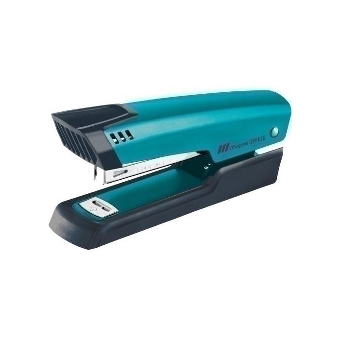 Grapadora Maped Deco Essentials Metal Hs24/6-26/6