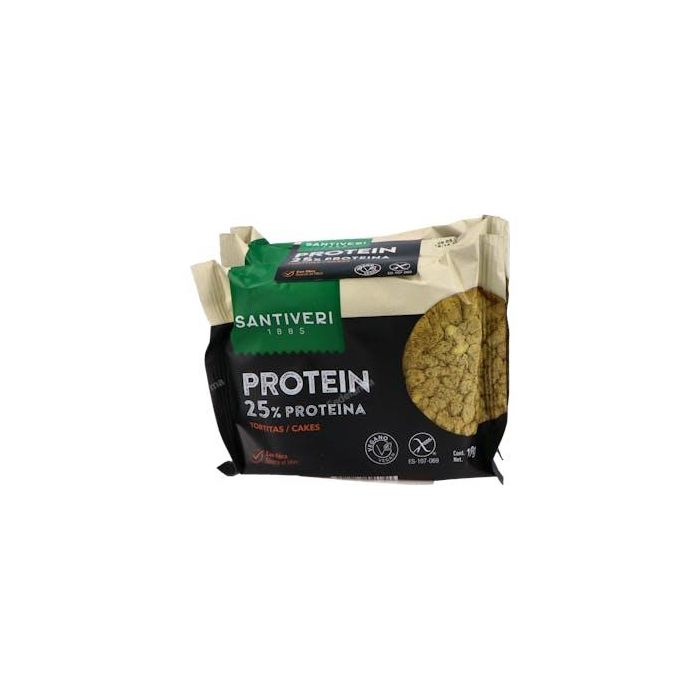 Tortitas Proteina 3Udsx 57 Gr Tortitas Proteina 3Udsx 57 Gr