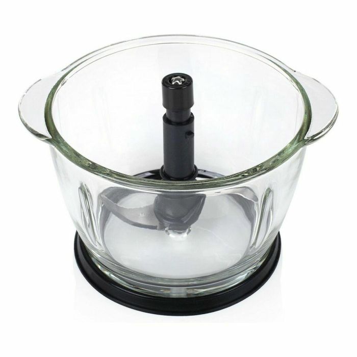 Picadora Princess Acero Inoxidable 1 L Negro 300 W 4 Picadora Princess Acero Inoxidable 1 L Negro 300 W 4