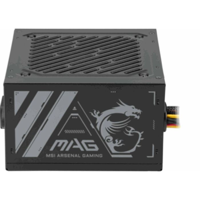 Fuente de Alimentación MSI 306-7ZPGX11-HH9 ATX 500 W 105 W 8
