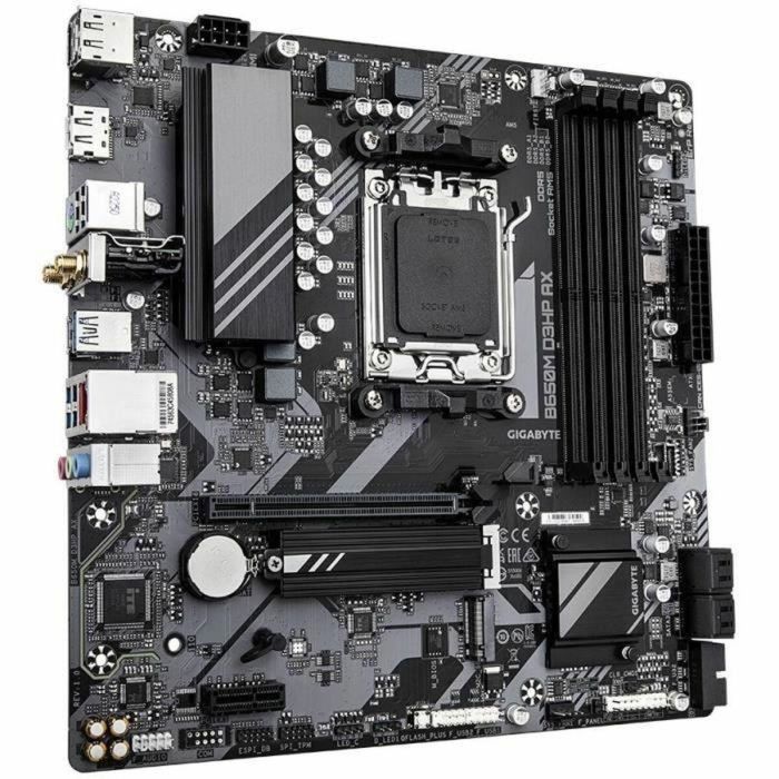 GIGABYTE Placa base B650M D3HP AX GIG1701912765484 13 GIGABYTE Placa base B650M D3HP AX GIG1701912765484 13