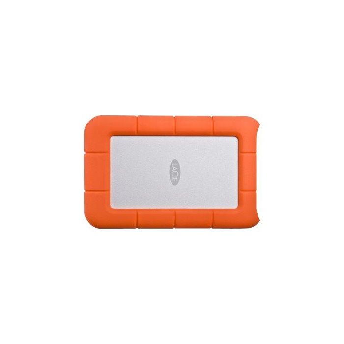Lacie Disco Duro Externo Rugged Mini 1TB USB-C 2.5" 1