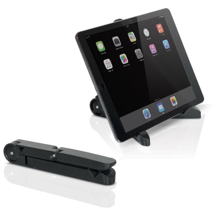 Soporte para Tablet Mobilis 001237 Negro 4 Soporte para Tablet Mobilis 001237 Negro 4