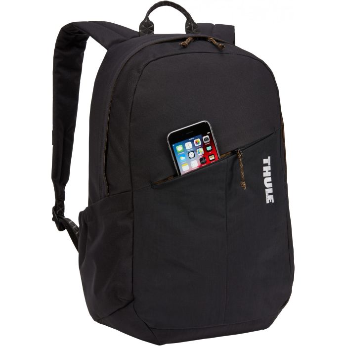 THULE Mochila Notus 19.5L Negra para Portátil 14'' - 30x22x45cm 8 THULE Mochila Notus 19.5L Negra para Portátil 14'' - 30x22x45cm 8