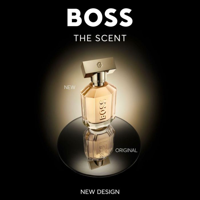 Hugo Boss THE SCENT FOR HER EDP Perfume Vaporizador para Mujer 30 ml - Floral Frutal con Melocotón, Miel, Cacao y Pimienta Rosa 5 Hugo Boss THE SCENT FOR HER EDP Perfume Vaporizador para Mujer 30 ml - Floral Frutal con Melocotón, Miel, Cacao y Pimienta Rosa 5