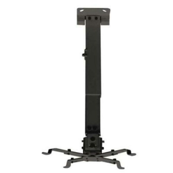 TOOQ SOPORTE PROYECTOR INCLINABLE TECHO NEGRO 1 TOOQ SOPORTE PROYECTOR INCLINABLE TECHO NEGRO 1