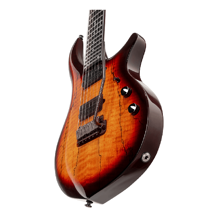 Guitarra Eléctrica John Petrucci Majesty Maj200X Fm/E - Blood Orange Burst 3 Guitarra Eléctrica John Petrucci Majesty Maj200X Fm/E - Blood Orange Burst 3