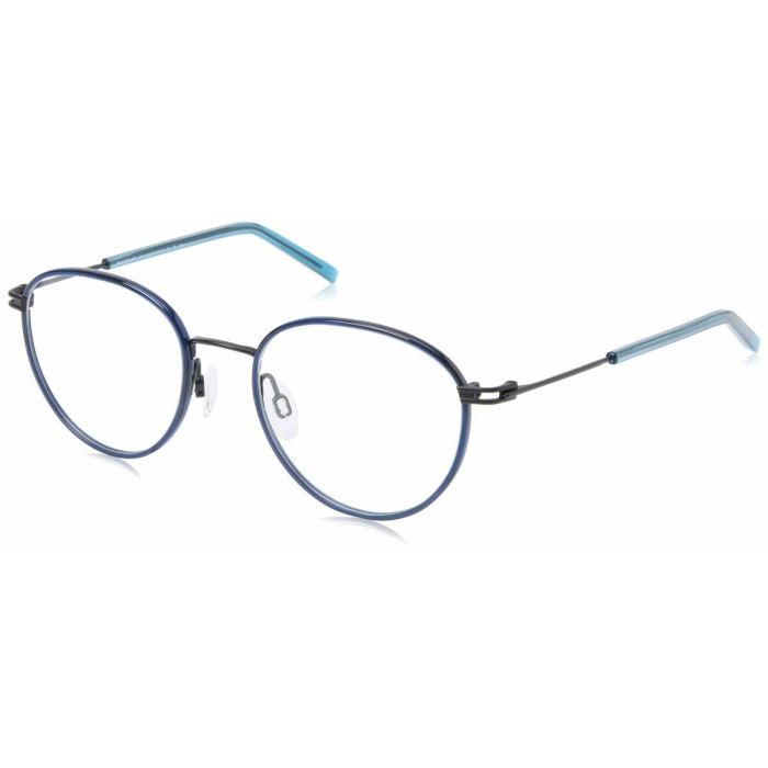 Montura de Gafas Hombre Charmant Jewelry TP 29744 Azul Ø 50 mm Montura de Gafas Hombre Charmant Jewelry TP 29744 Azul Ø 50 mm