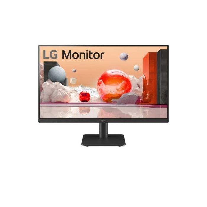 LG 24BA400-B Monitor IPS 23.8" Full HD (1920x1080) 100Hz 5ms Altavoces Integrados, Bajo Luz Azul, Sin Parpadeo, Negro