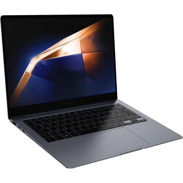 PC portátil Samsung -Galaxy Book 4 Pro -14 AMOLED Touch -Core Ultra 5-125H -RAM 16GB -512GB SSD -Gráficos Intel Arc -Windows 11 2 PC portátil Samsung -Galaxy Book 4 Pro -14 AMOLED Touch -Core Ultra 5-125H -RAM 16GB -512GB SSD -Gráficos Intel Arc -Windows 11 2