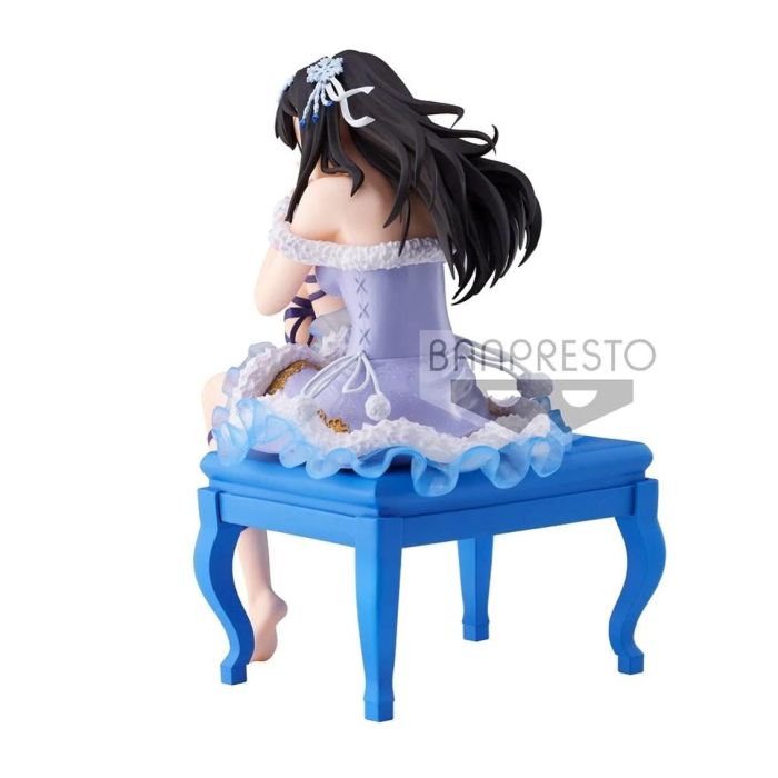 Figura Banpresto Idolmaster Cinderella Fumika Sagisawa 3 Figura Banpresto Idolmaster Cinderella Fumika Sagisawa 3