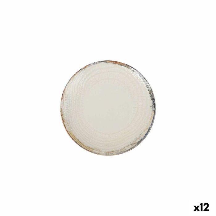 Plato de Postre La Mediterránea Albus Ø 20 cm (12 Unidades) Plato de Postre La Mediterránea Albus Ø 20 cm (12 Unidades)