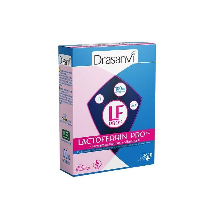 Lactoferrin Pro+C Lactoferrin Pro+C