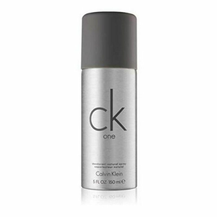 Calvin Klein Ck One Deodorant Spray 1