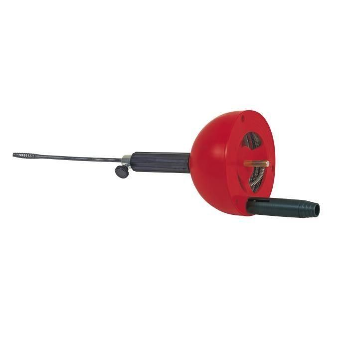 Espiral de limpieza Pipe Perfect 1 Espiral de limpieza Pipe Perfect 1