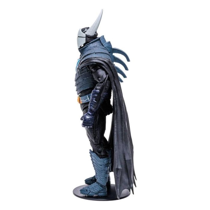 Mcfarlane toys DC Multiverse Batman Duke Thomas Figura articulada 7" con hacha y base 5