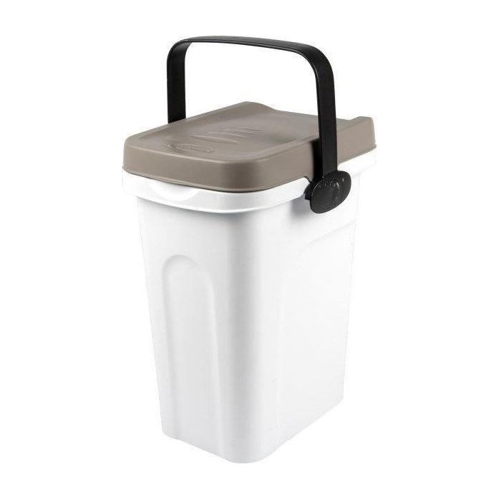 Contenedor de comida - KERBL - 2,5 kg - Con asa