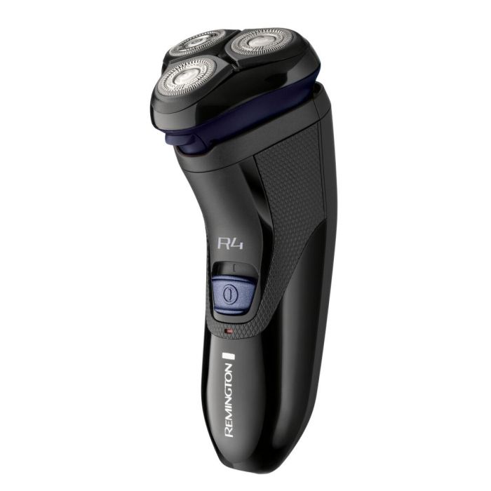 Remington R4002 Recortadora de Barba R4 Style Series Afeitadora Rotativa Negra 40 Min 6