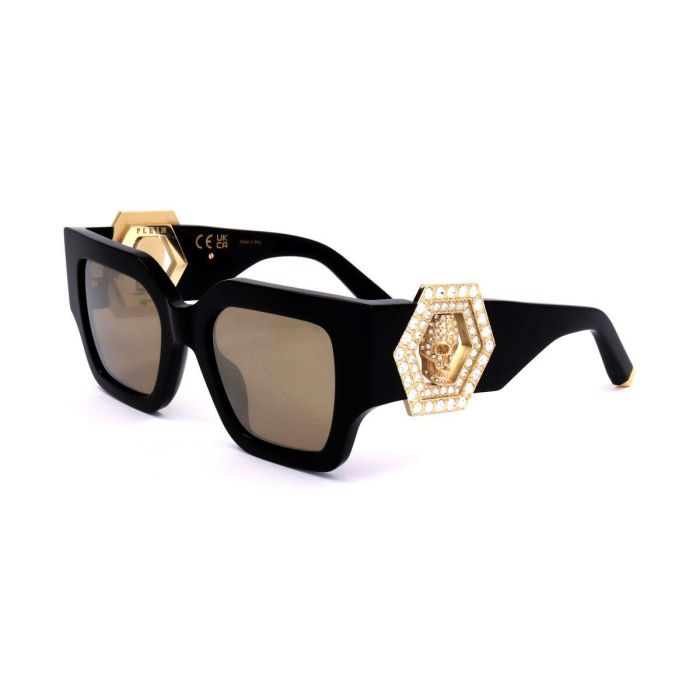 Gafas de Sol Mujer PHILIPP PLEIN SPP103S-700G Ø 51 mm Gafas de Sol Mujer PHILIPP PLEIN SPP103S-700G Ø 51 mm