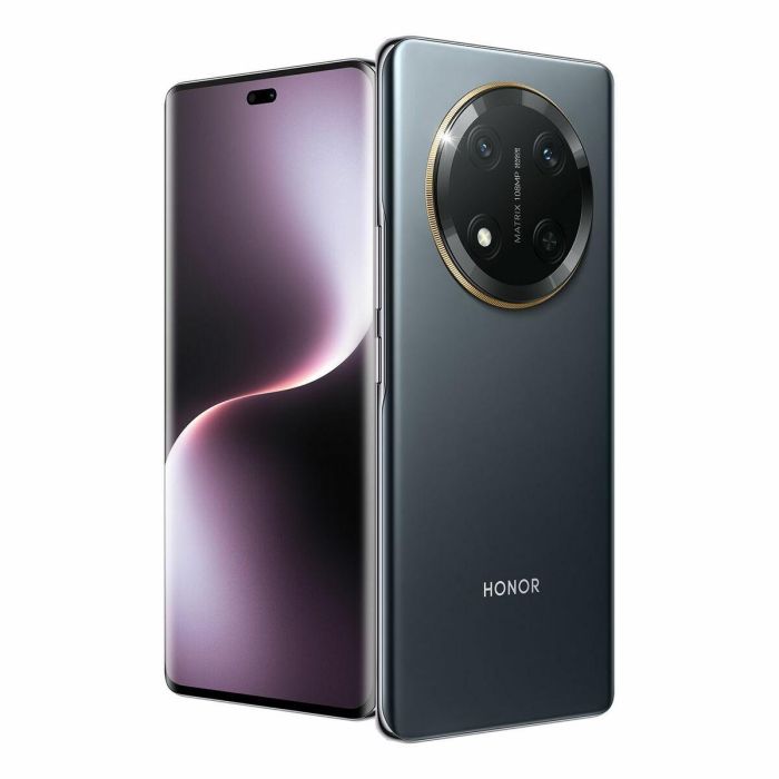 Honor Magic 7 Lite 8GB RAM 256GB Almacenamiento Dual SIM 5G Negro Titanio OEM 7