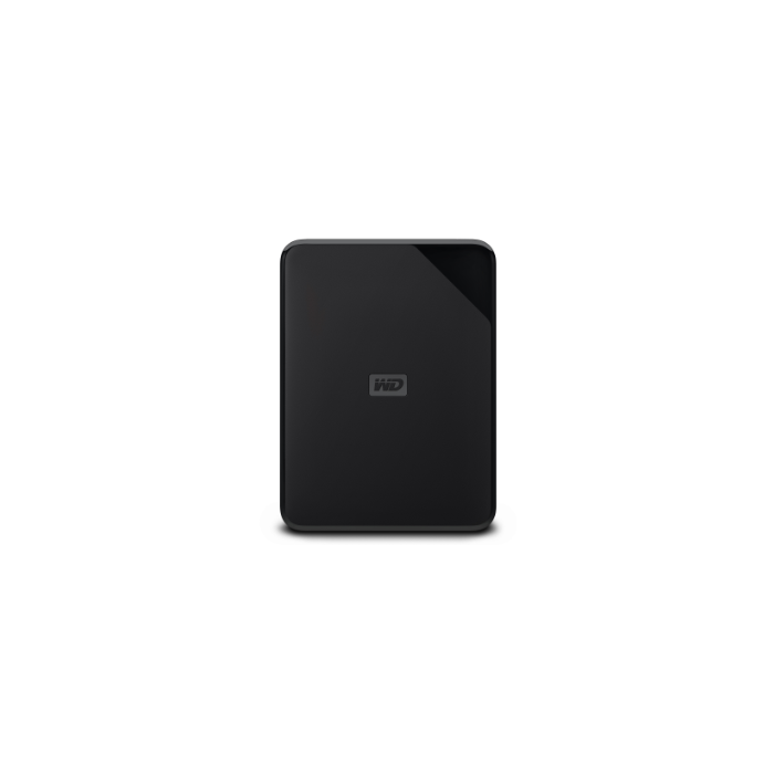 Western Digital WDBJRT0040BBK-WESN disco duro externo 4000 GB Negro