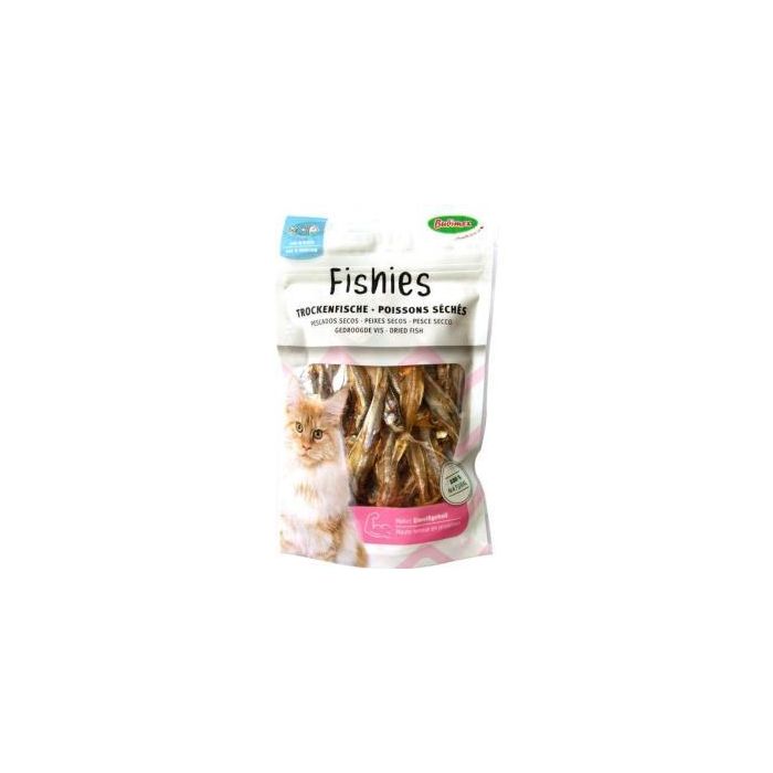 BUBIMEX VET Snack Pescados Secos para Gato 50Gr