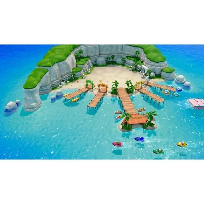 Jamboree de Super Mario Party Juego de Nintendo Switch 2 Jamboree de Super Mario Party Juego de Nintendo Switch 2