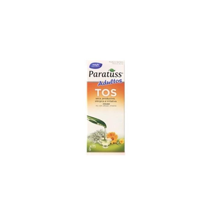 Mayla Paratuss Adultos Jarabe 120 ml